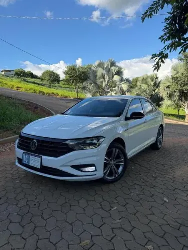 Volkswagen Jetta R-line 250 TSI 1.4 Flex 16V Aut. 2019