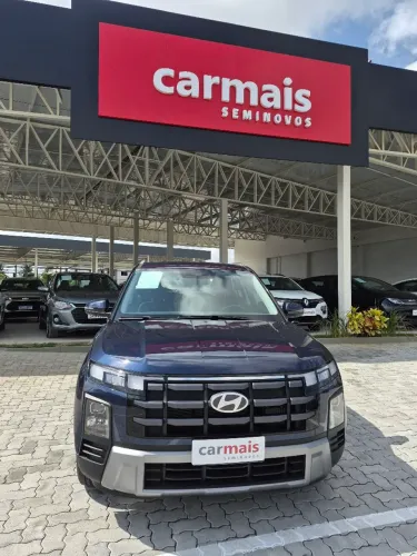 Hyundai Creta Comfort 1.0 TB 12V Flex AUT 2026