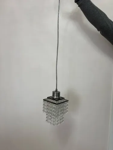 Pendentes de cristal