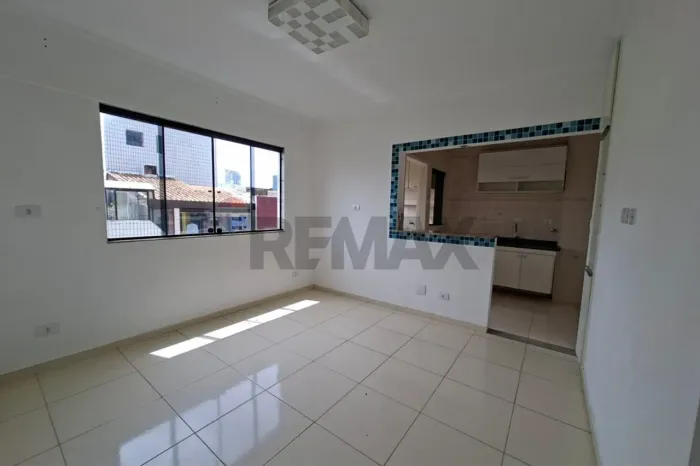 Apartamento 1 dormitorio com lazer Tombo Guaruja