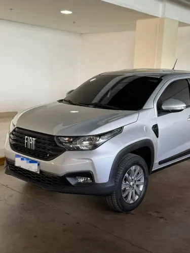 Fiat Strada Freedom 1.3 Flex 8V CD 2023