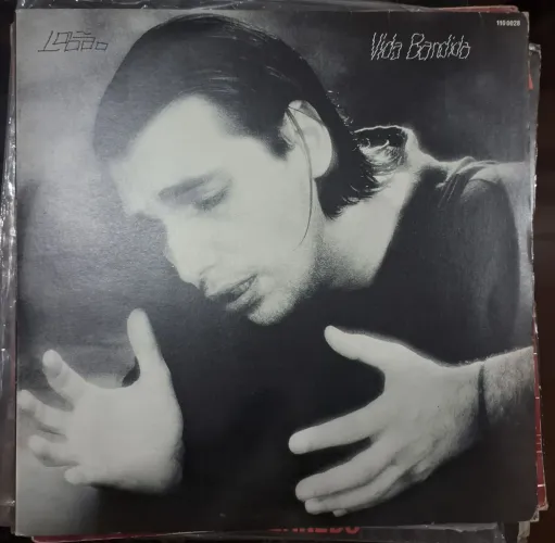 Lobão - Vida Bandida vinil