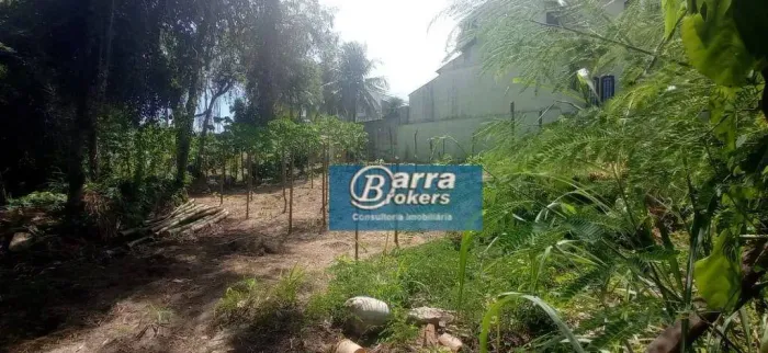 CONDOMÍNIO ELDORADO - Terreno à venda, 750 m² por R$ 890.000 - Anil - Rio de Janeiro/RJ