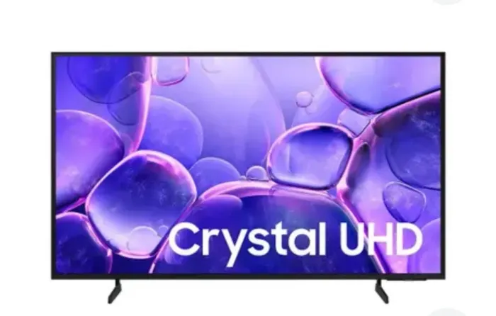 Smart TV Samsung 55 polegadas Crystal UHD