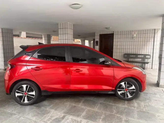 Hyundai HB20 Sport 1.0 TB Flex 12V AUT 2021