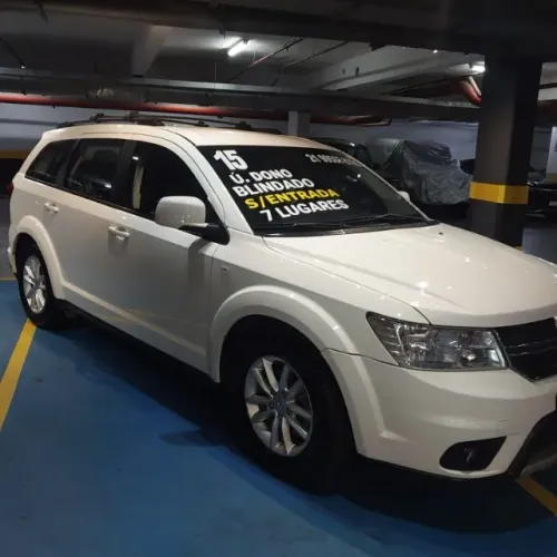 Dodge Journey SXT 3.6 V6 Aut. 2015