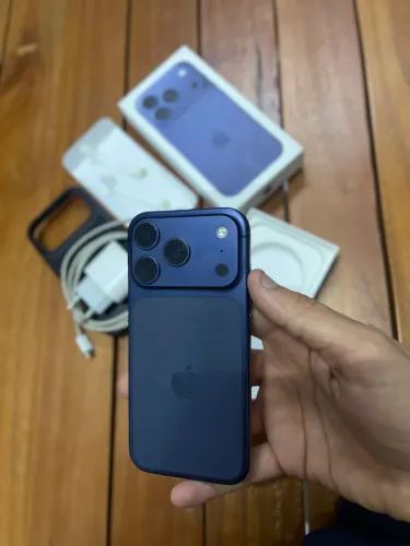 iPhone 17 pro