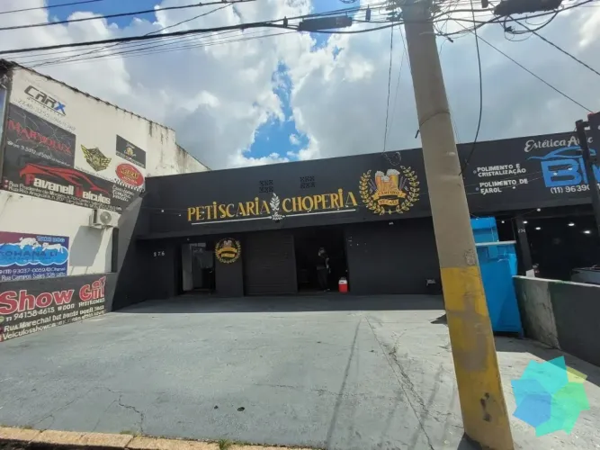 Depósito para Locação, Vila Henrique, Salto, SP