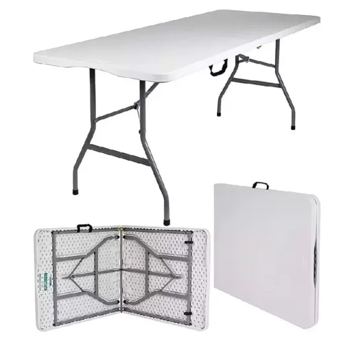 Mesa dobrável