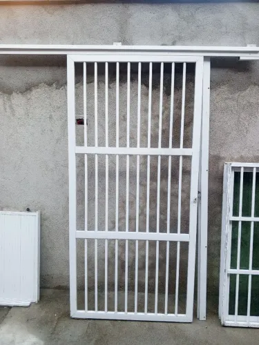 Portão de Alumínio