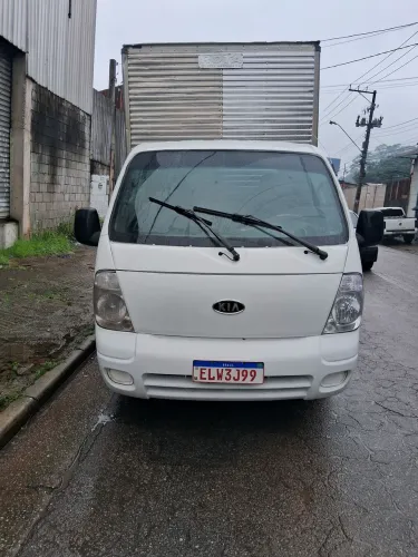 Kia Motors Bongo K-2500 2.5 4X2 TB Diesel 2011