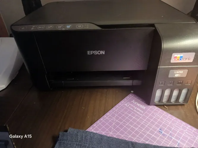 Inpressora L3250 Epson
