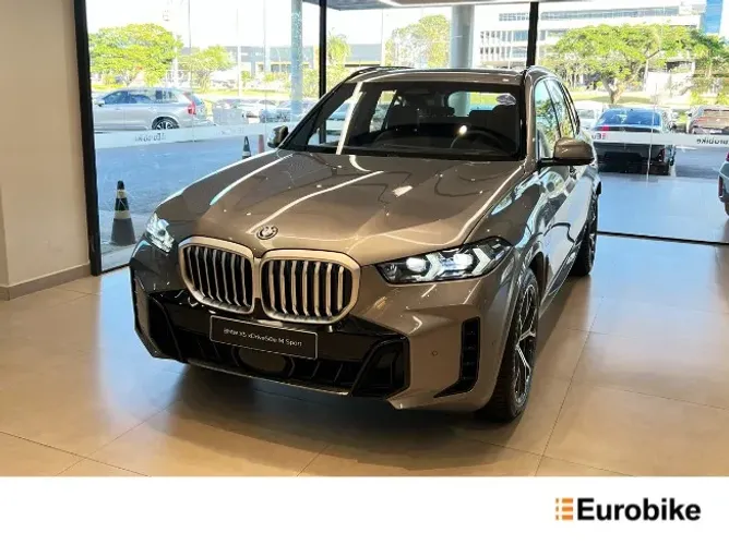 BMW X5 Xdrive 50E 3.0 M Sport Aut. (hibrido) 2026