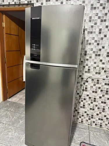Geladeira Brastemp 385 litros