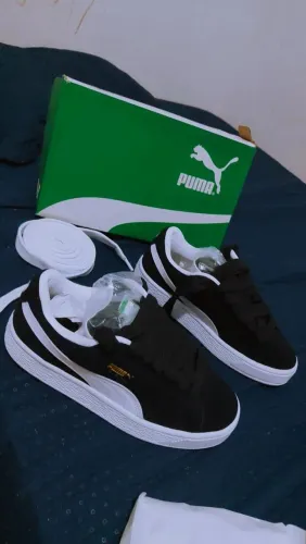 Tênis Puma Suede Xl Original