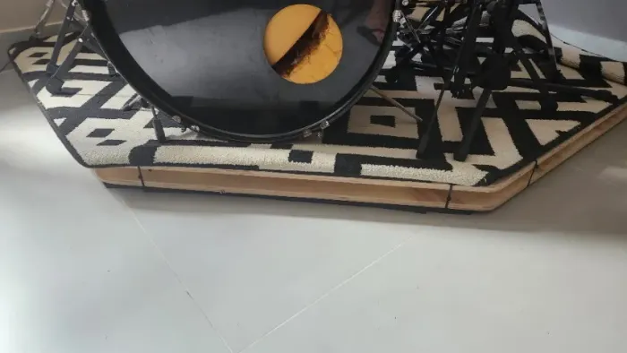 Plataforma para bateria