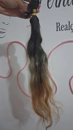 VENDO CABELOS BRASILEIROS