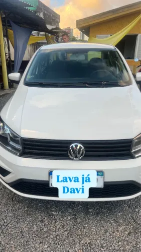 Volkswagen Voyage 1.0 Flex 12V 4P 2023