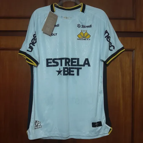 Camisa oficial Criciúma GG.