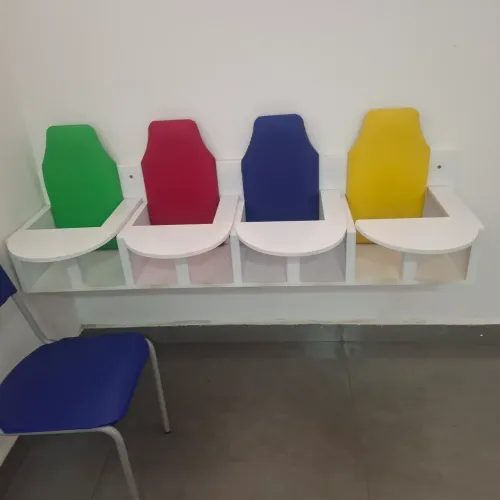 Cadeira alimentação