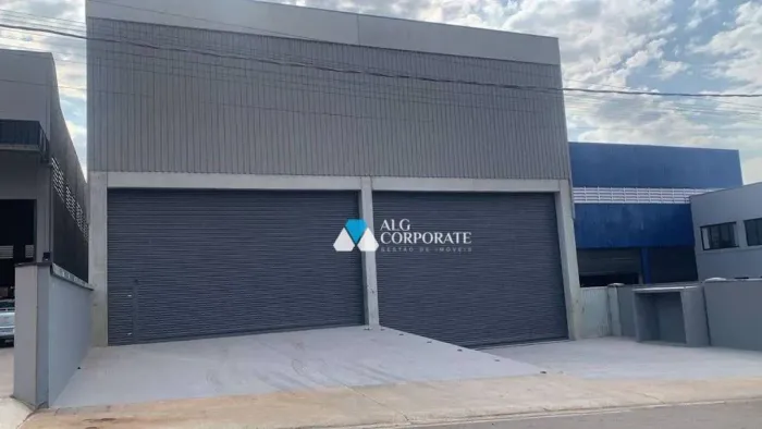 Galpão para alugar, 750 m² por R$ 24.946,74 - Jardim Marchissolo - Sumaré/SP