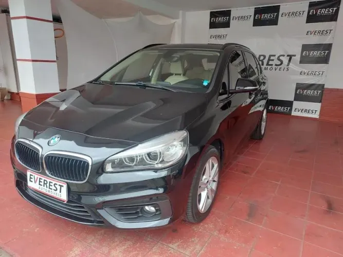 BMW 220ITourer Active Flex 2.0 TB Aut. 2018
