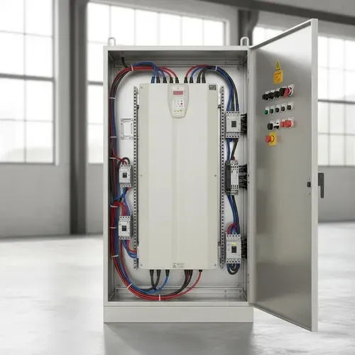 Inversor de Frequencia WEG modelo CFW090 - 180T 3848POA2SX7