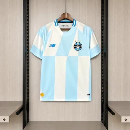 Camisa Grêmio Home (2) 2026/27 New Balance Torcedor Masculina