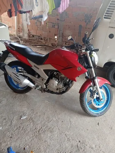 Fazer 250 ano 2014