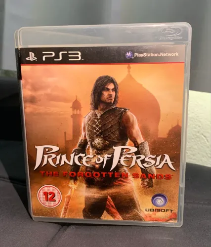 Jogo Prince of Persia PS3