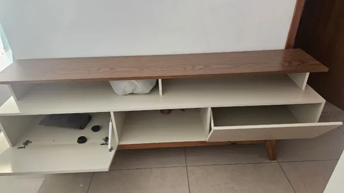VENDE-SE RACK EM PERFEITO ESTADO R$:300