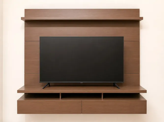 Painel de tv