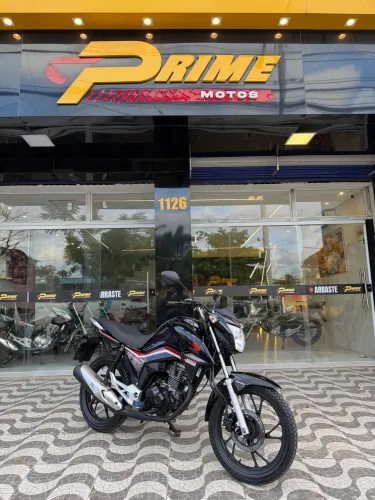 TITAN 160 2021 EXTRA ÚNICO DONO