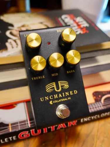 Pedal Collateral FX Unchained