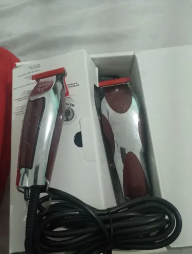 Vendo ou troco máquinas whal