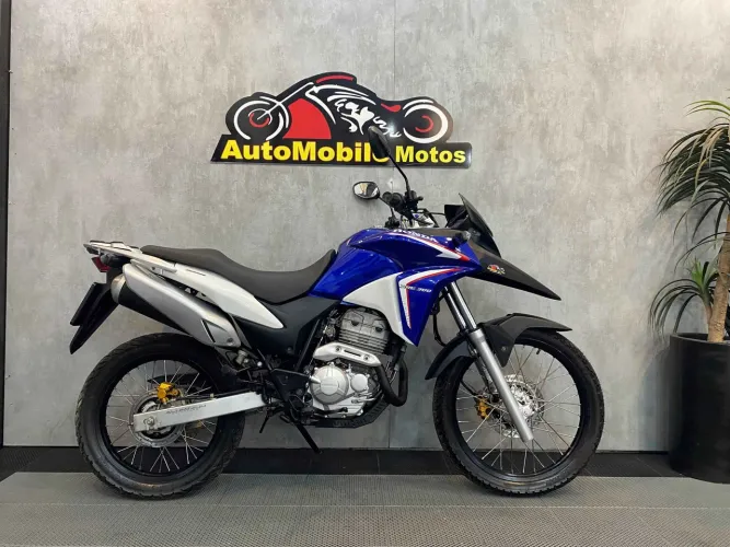 Honda XRE 300 ano 2014