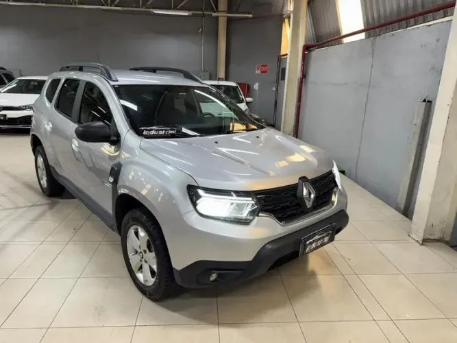 Renault Duster Intense 1.6 16V Flex MEC 2024