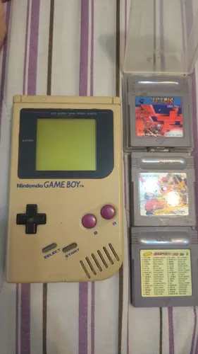 Game boy classico 