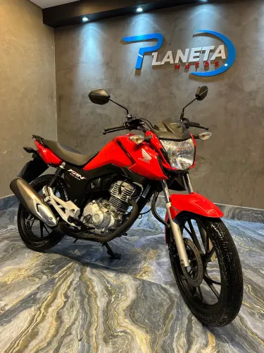 HONDA CG 160 FAN ANO 2021/2022