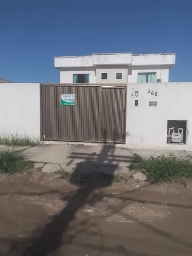 Apartamento térreo na Enseada