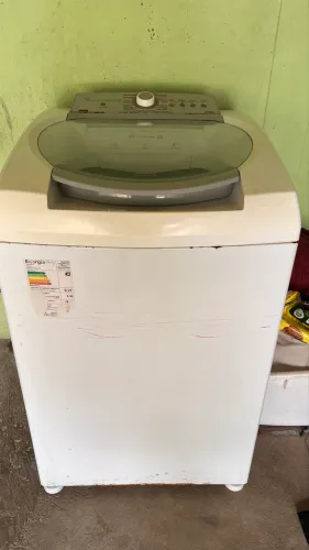 Brastemp 11kg funcionando 100% sem barulhos