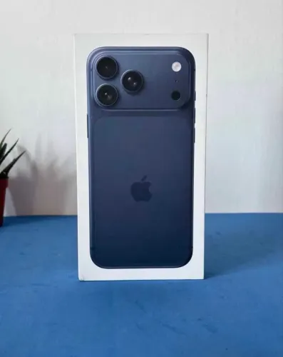 iPhone 17 pro max 256 gb lacrado