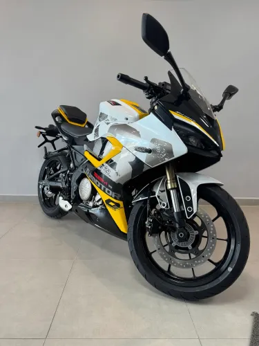 SBM 250s - A PRONTA ENTREGA!