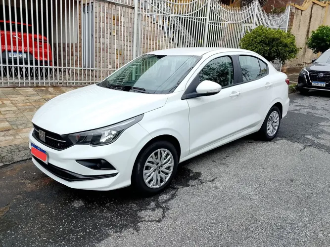 Fiat Cronos Drive 1.3 8V Flex 2022