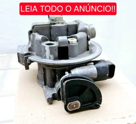TBI Corpo de borboleta Chevrolet Monza Kadett (Leia o anúncio)