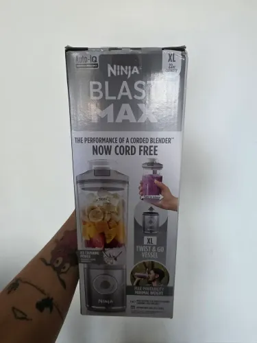 Ninja blast max