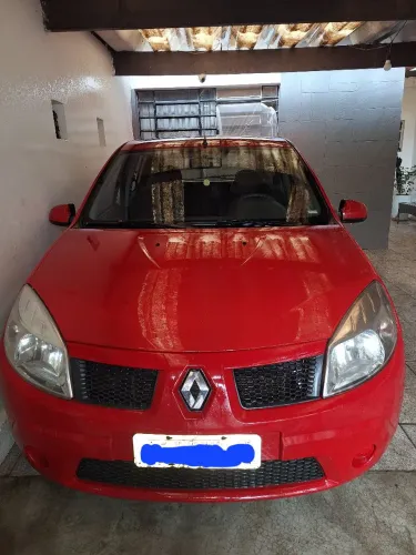 Renault Sandero Expression Hi-flex 1.0 16V 5P 2011