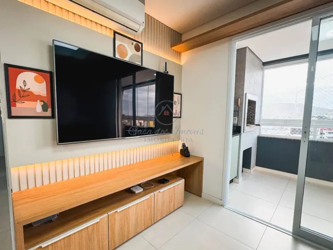 Apartamento com 3 quartos, Centro - Imbituba