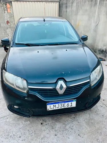 Renault Logan Dynamique Hi-flex 1.6 8V 4P 2017