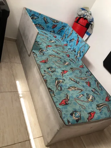 Cama infantil